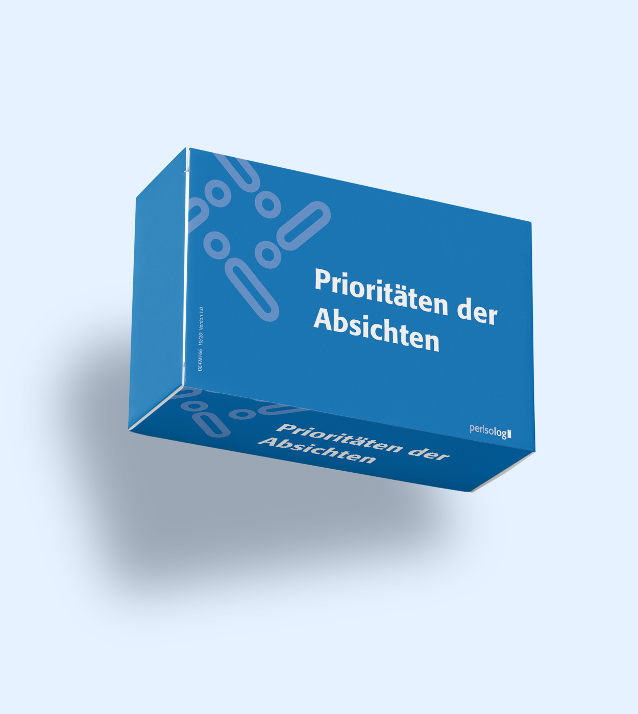 Prioritäten der Absichten (10 Karten in Hülle)