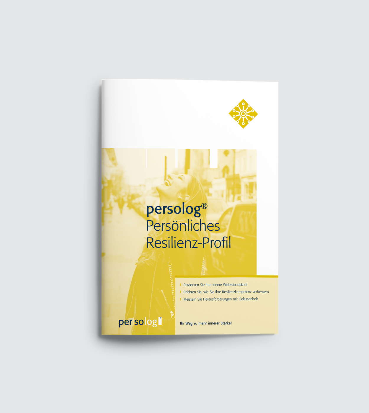 persolog® Persönliches Resilienz-Profil