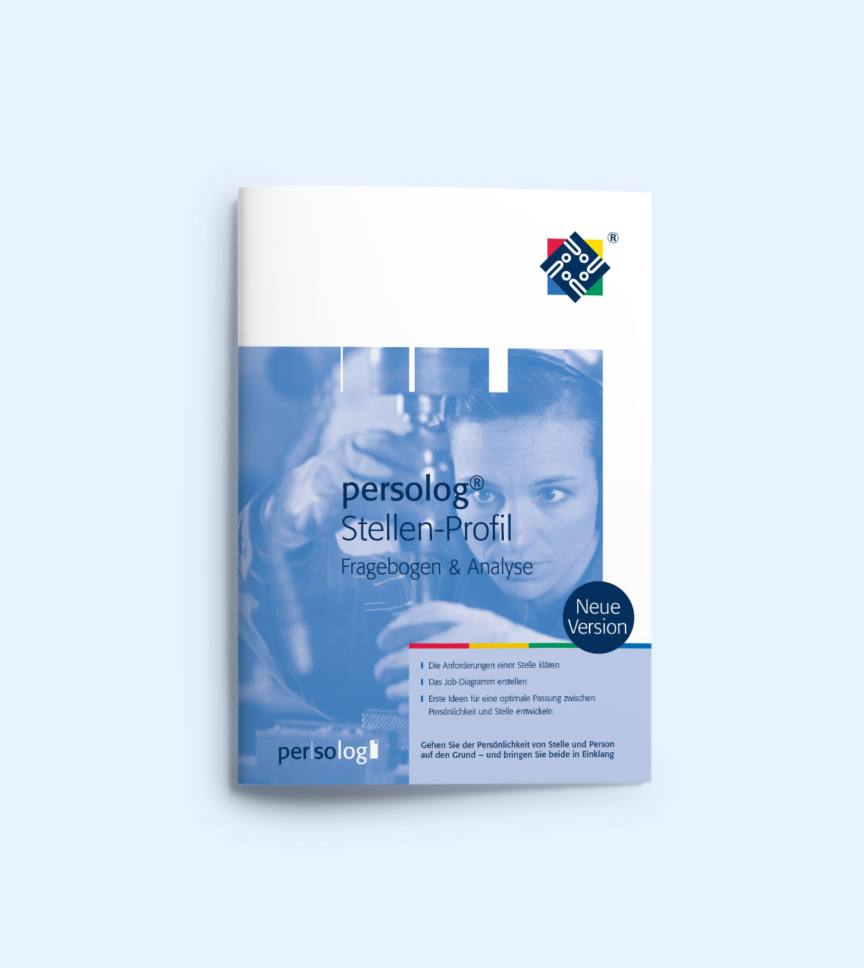 persolog® Stellen-Profil Fragebogen & Analyse