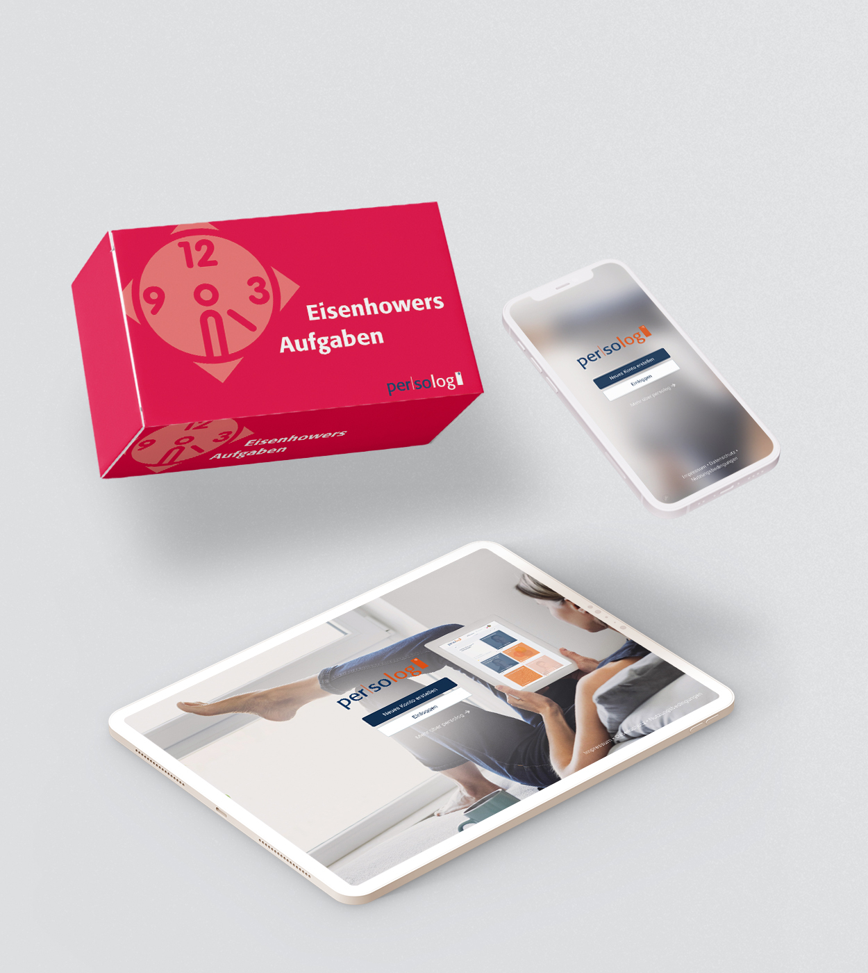 Eisenhowers Aufgaben