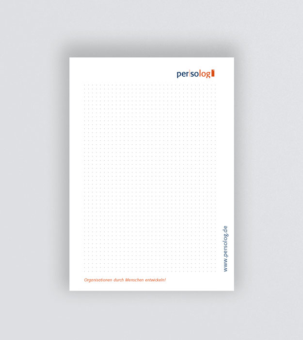 persolog Seminarblock