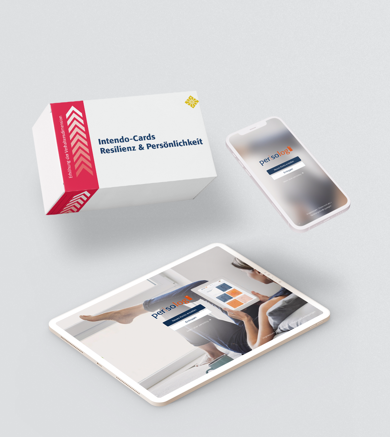 Intendo Cards Resilienz & Persönlichkeit