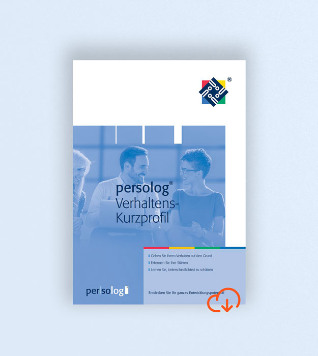 persolog® Verhaltens-Kurzprofil online