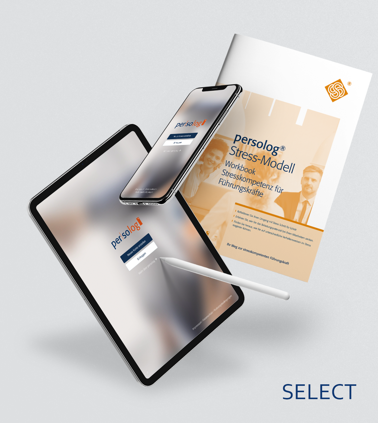 Seminar Stresskompetenz für Führungskräfte - Basic (digital)