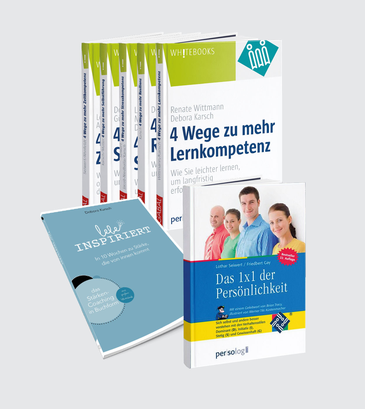 persolog Book-Package