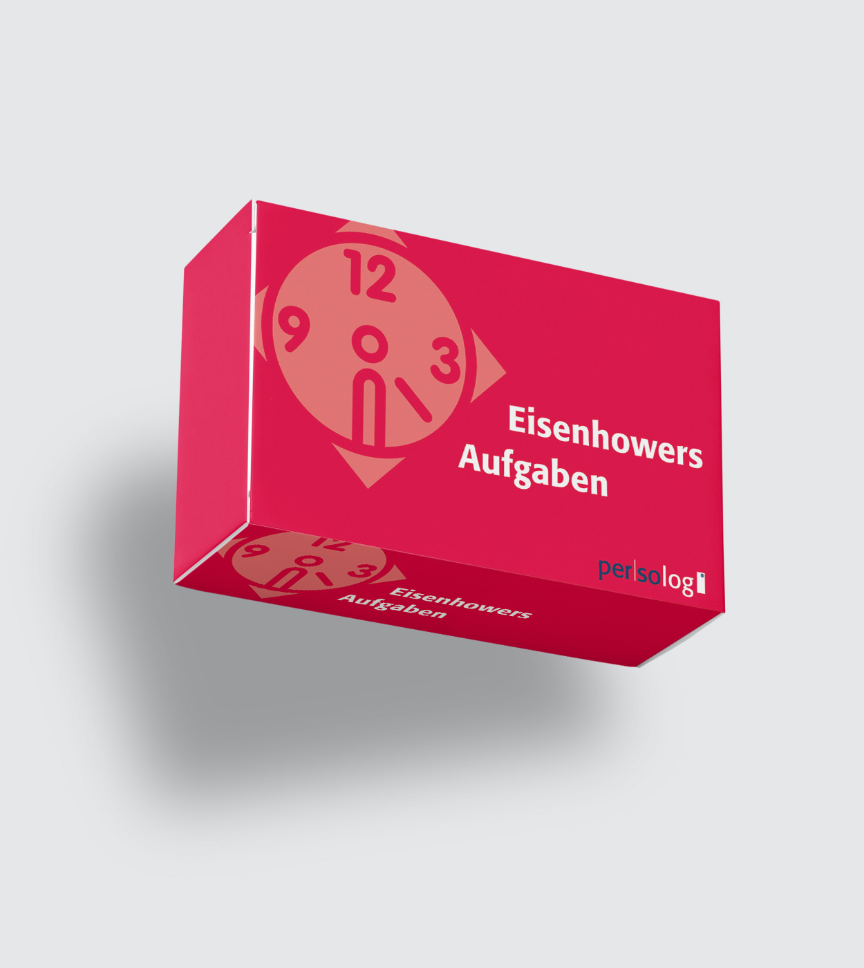 Eisenhowers Aufgaben