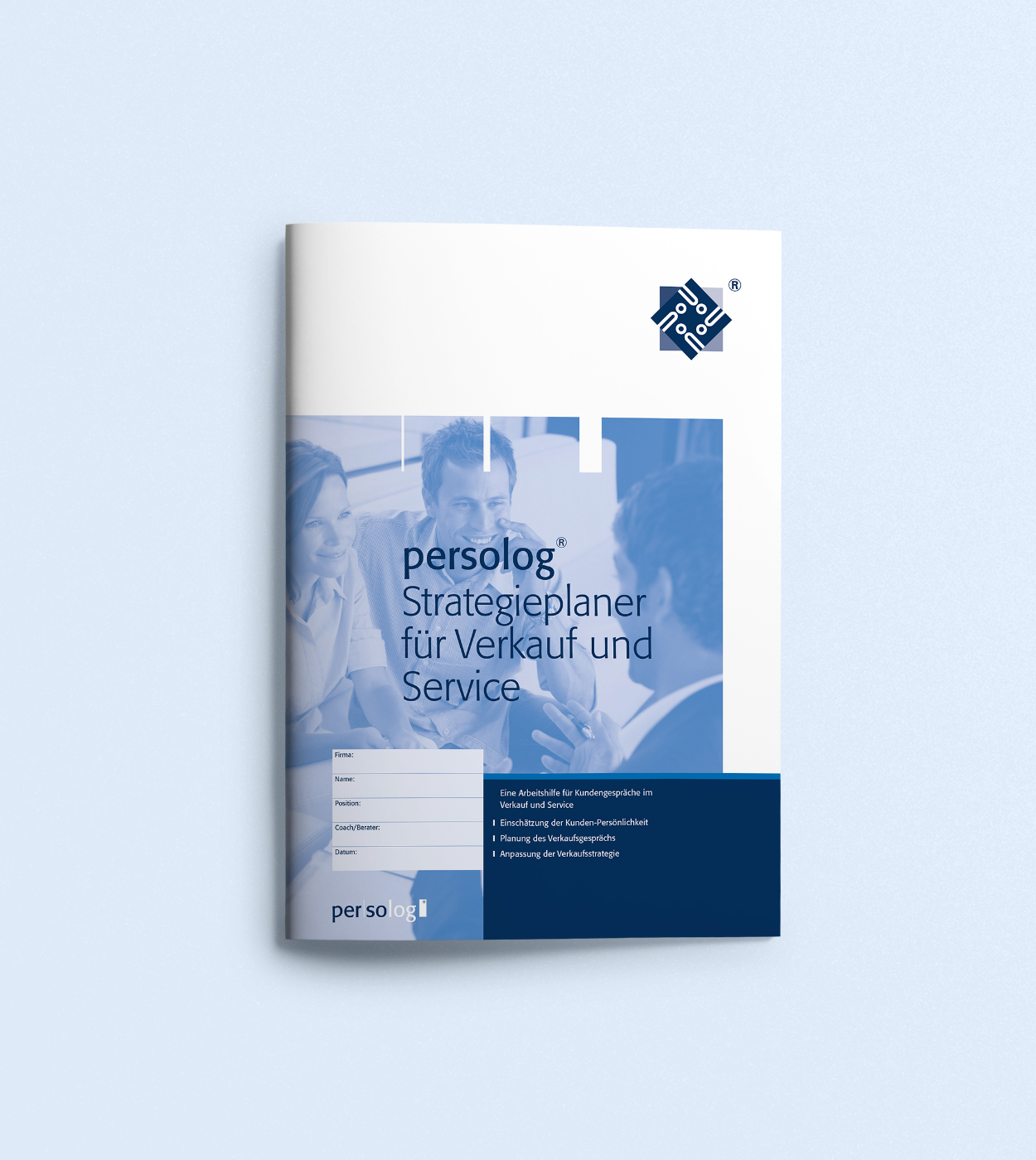 Strategieplaner für Verkauf und Service