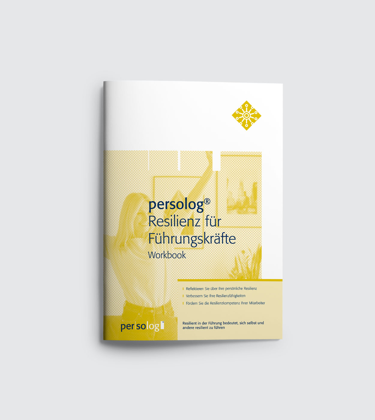 Resilienz für Führungskräfte Workbook