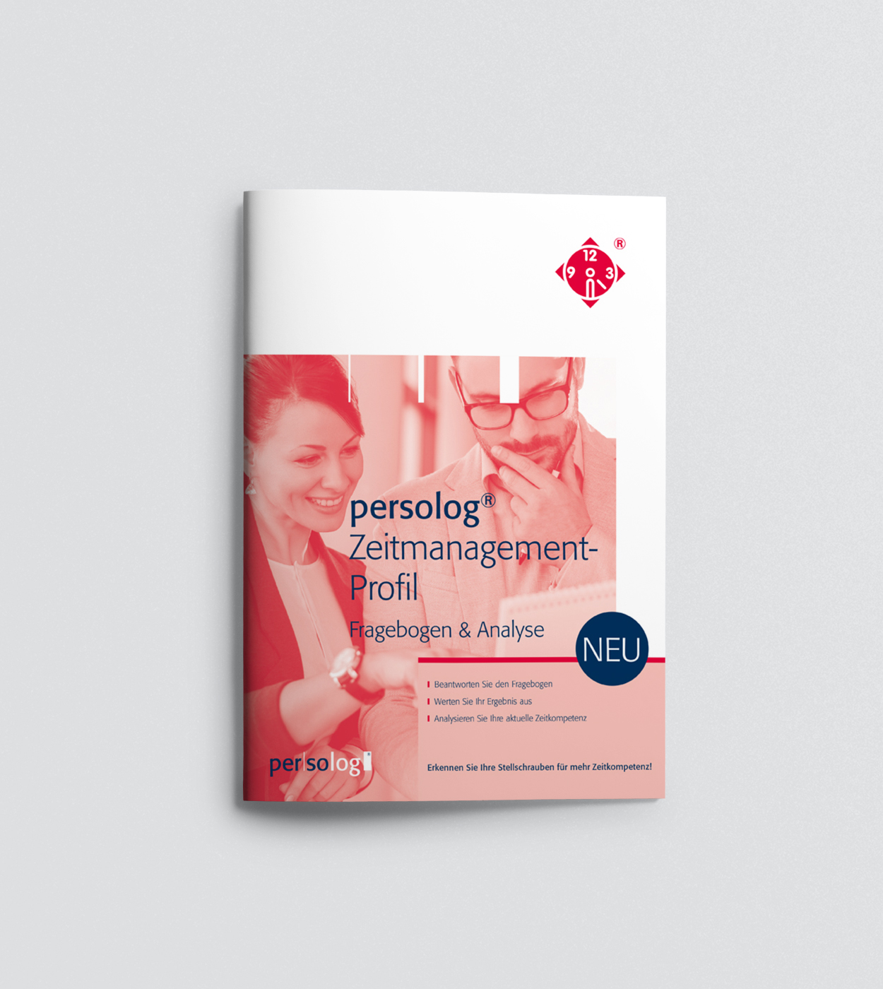 Zeitmanagement-Profil Fragebogen & Analyse