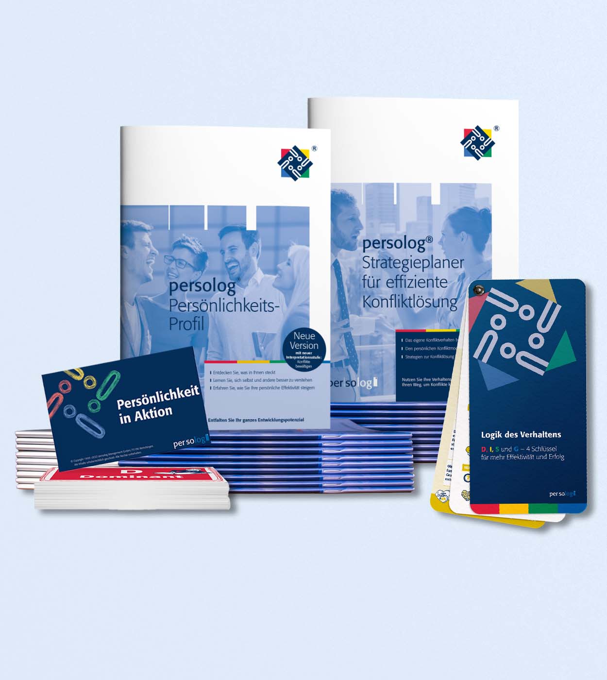 Starterpaket Zertifizierung zum Persönlichkeits-Modell