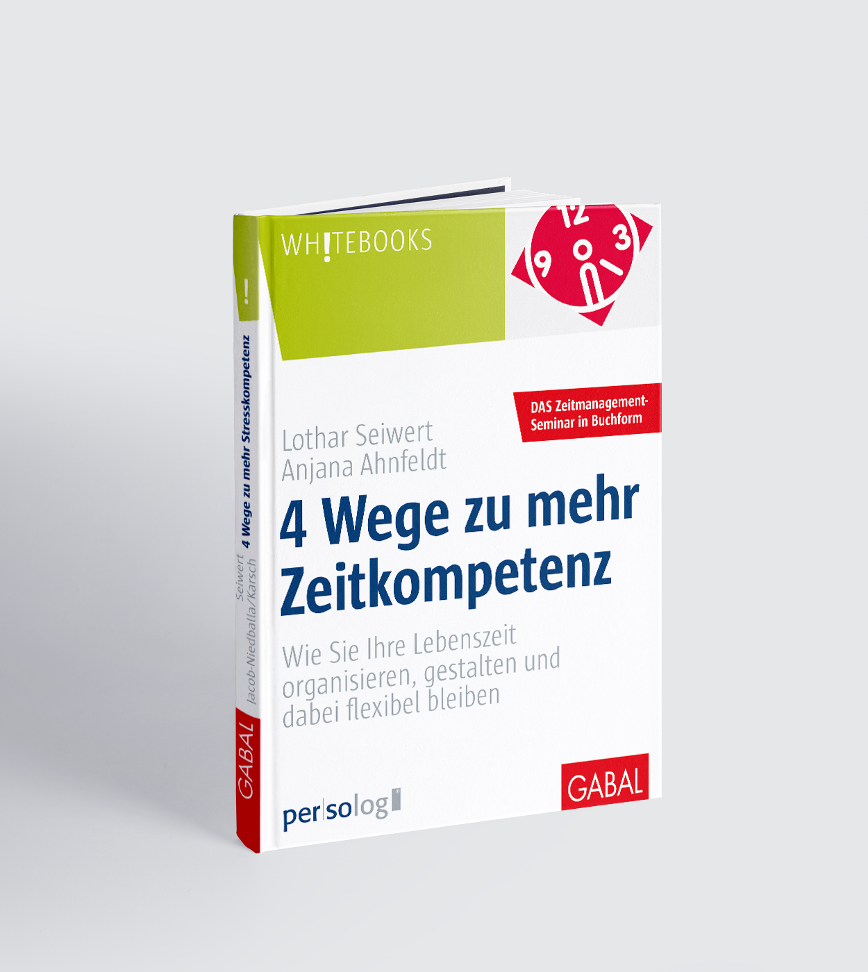 persolog Book-Package