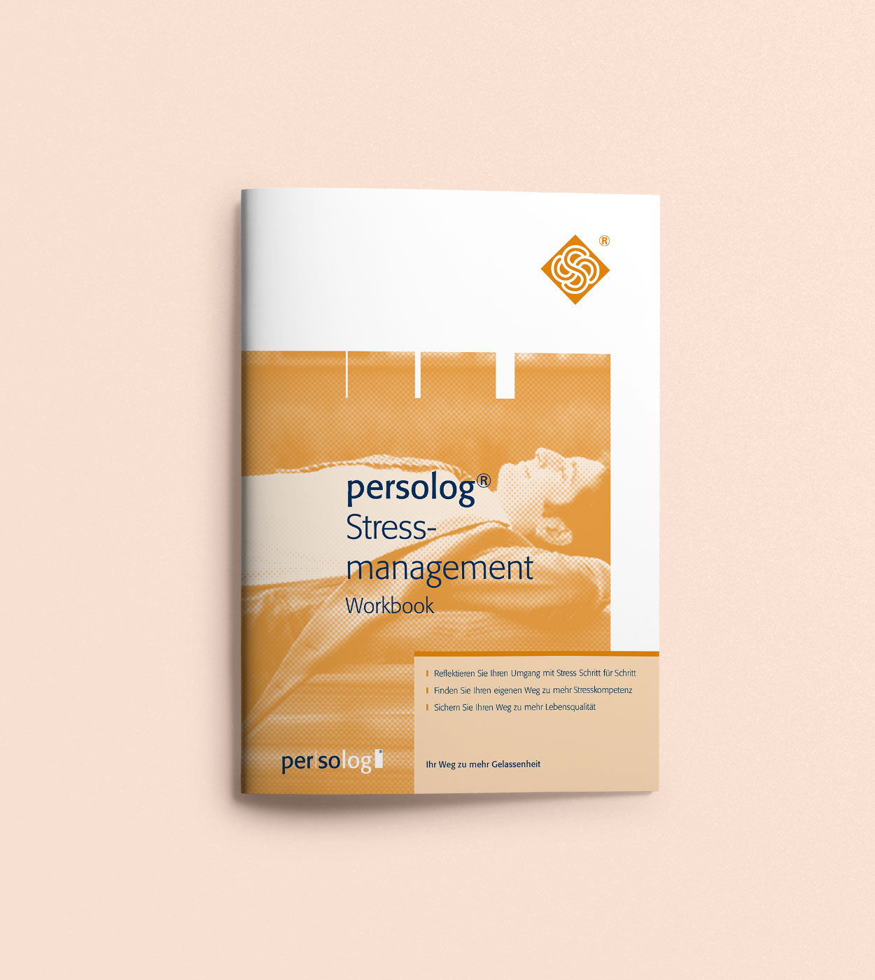 Workbook Stress management - Your path to more serenity