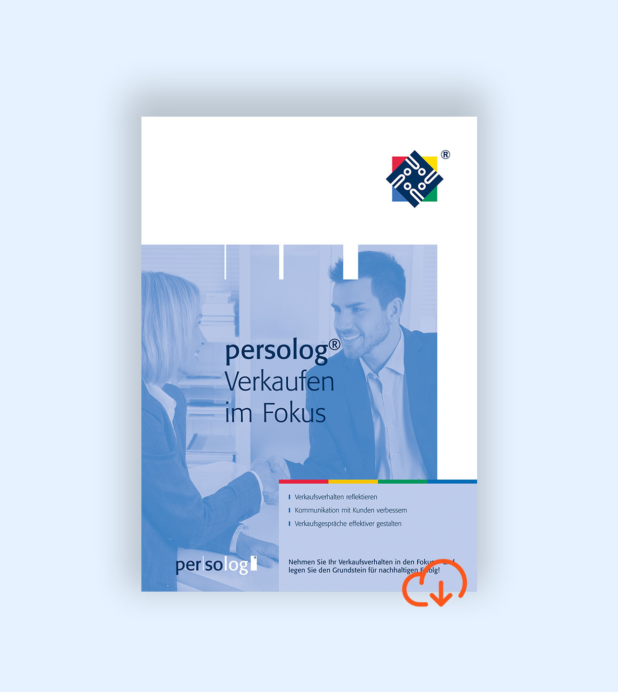 persolog® Verkaufen im Fokus online