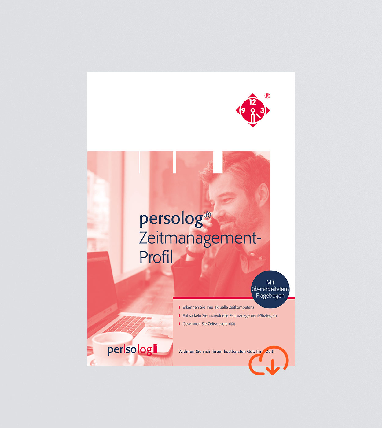 persolog® Zeitmanagement-Profil online