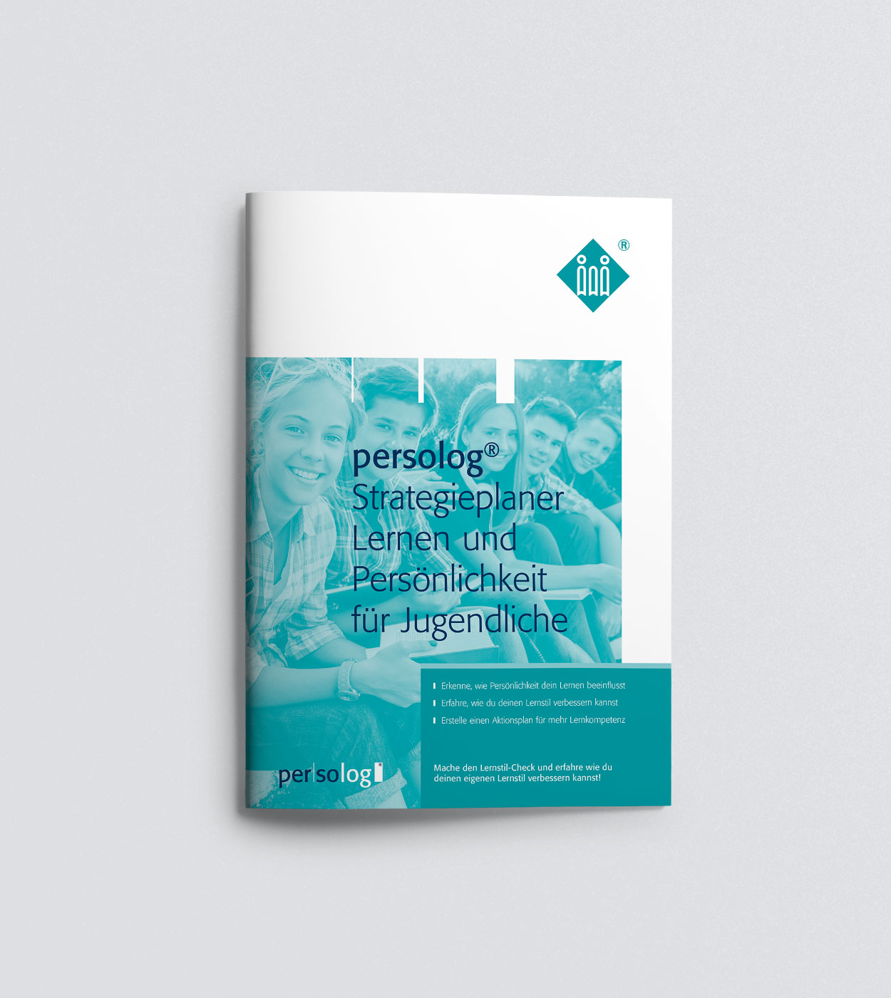 Strategieplaner Lernen & Persönlichkeit für Jugendliche