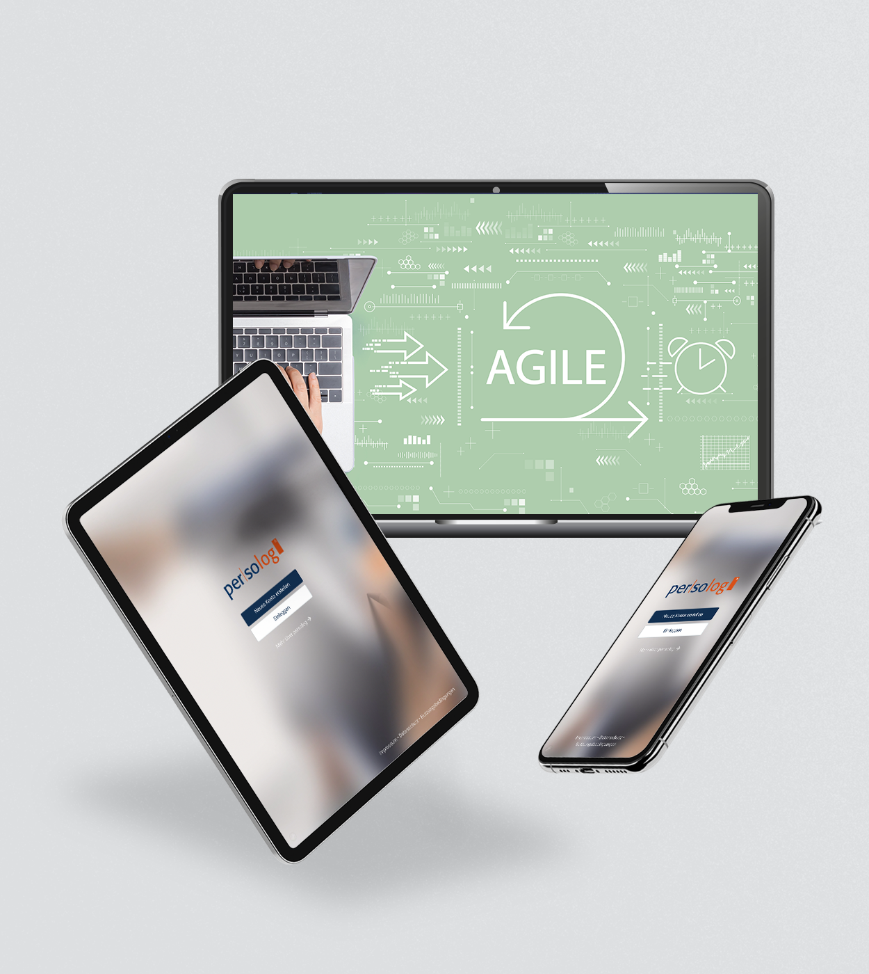 Agiles Mindset fördern mit den persolog-Lerninstrumenten