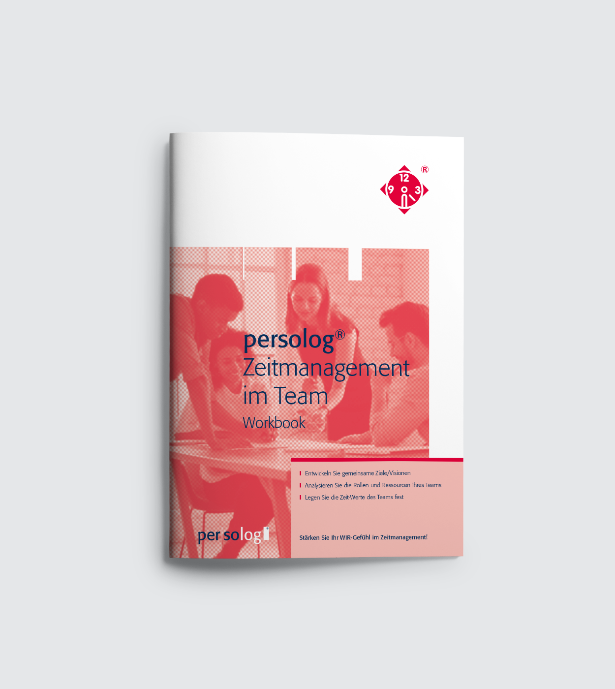 Workbook Zeitmanagement im Team