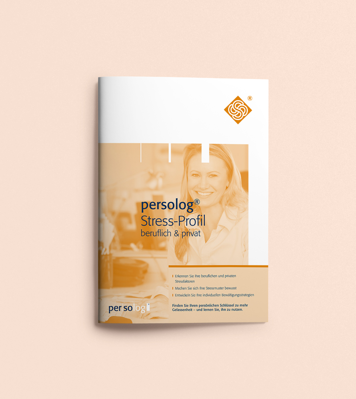 persolog® Stress-Profil "beruflich & privat"