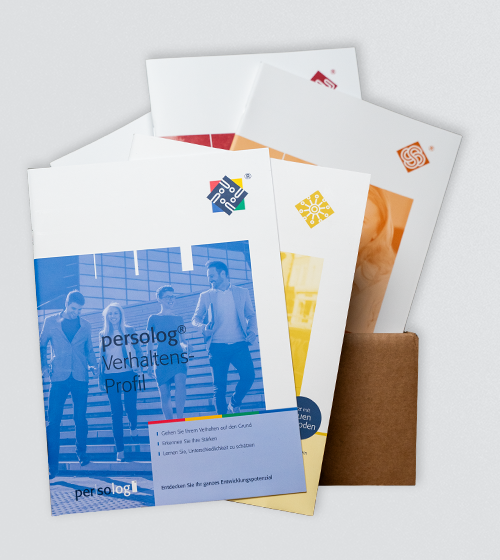 Kennenlernpaket persolog Profile