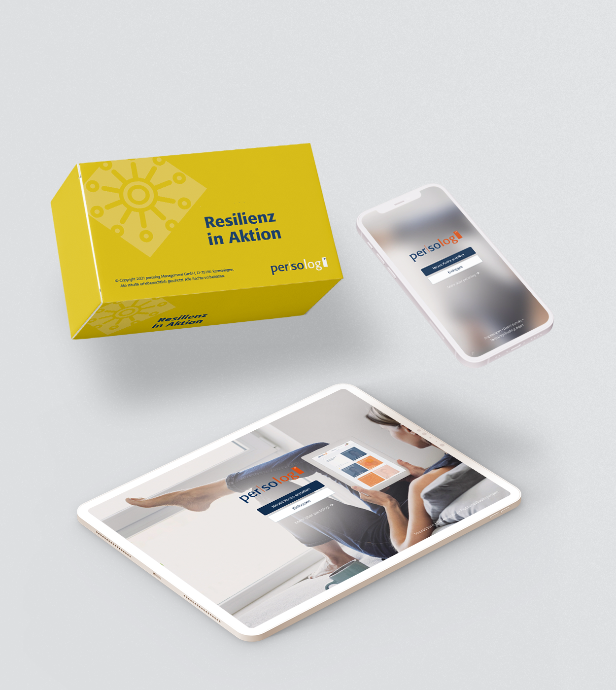 Persönliche Resilienz in Aktion