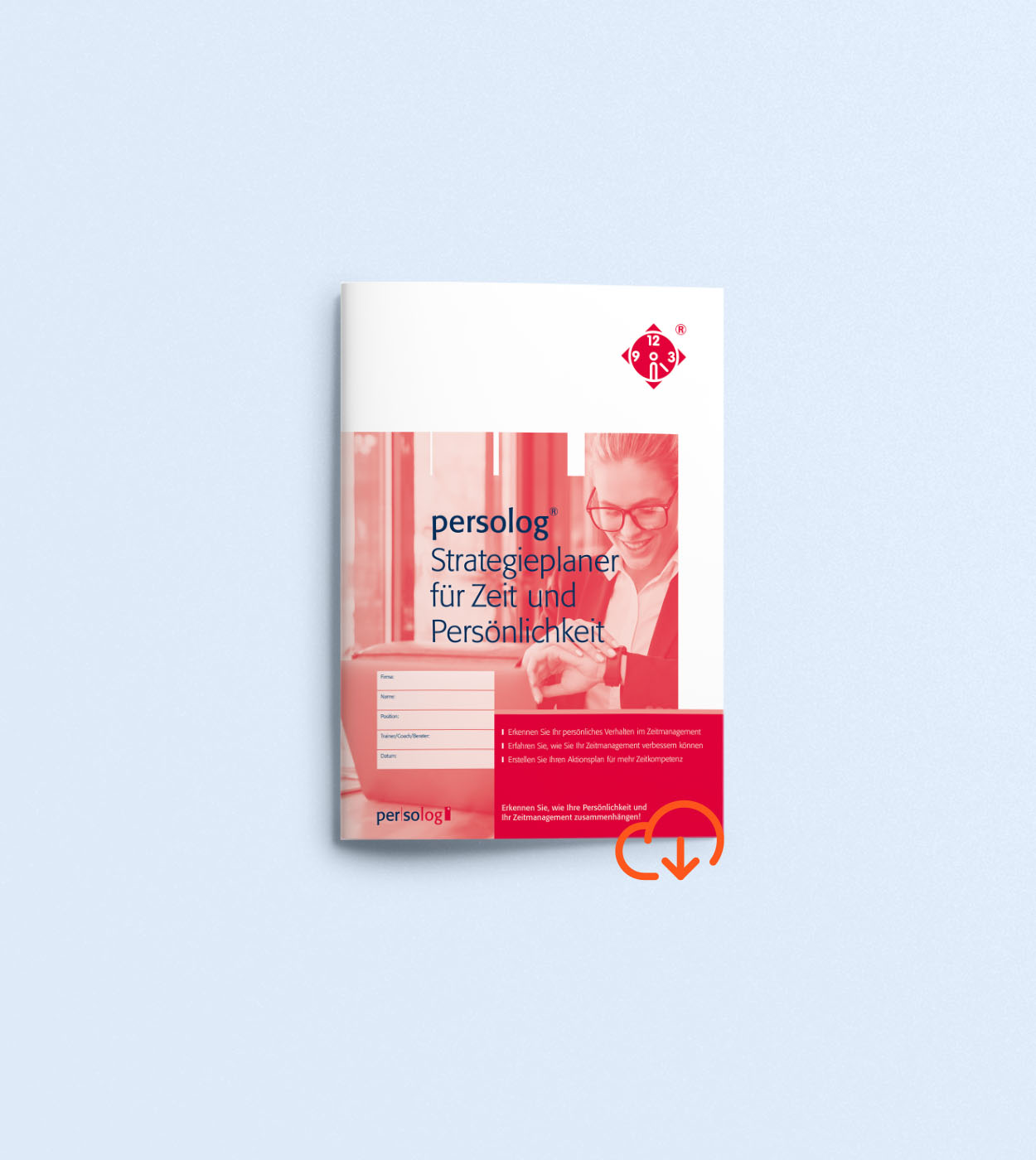 Strategieplaner für Zeit und Persönlichkeit online