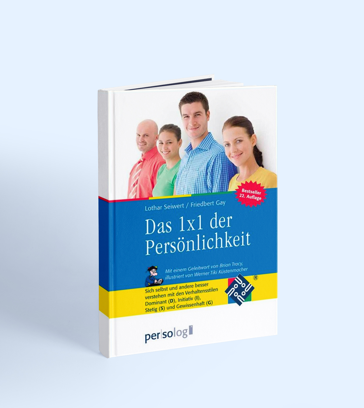 Das 1x1 der Persönlichkeit