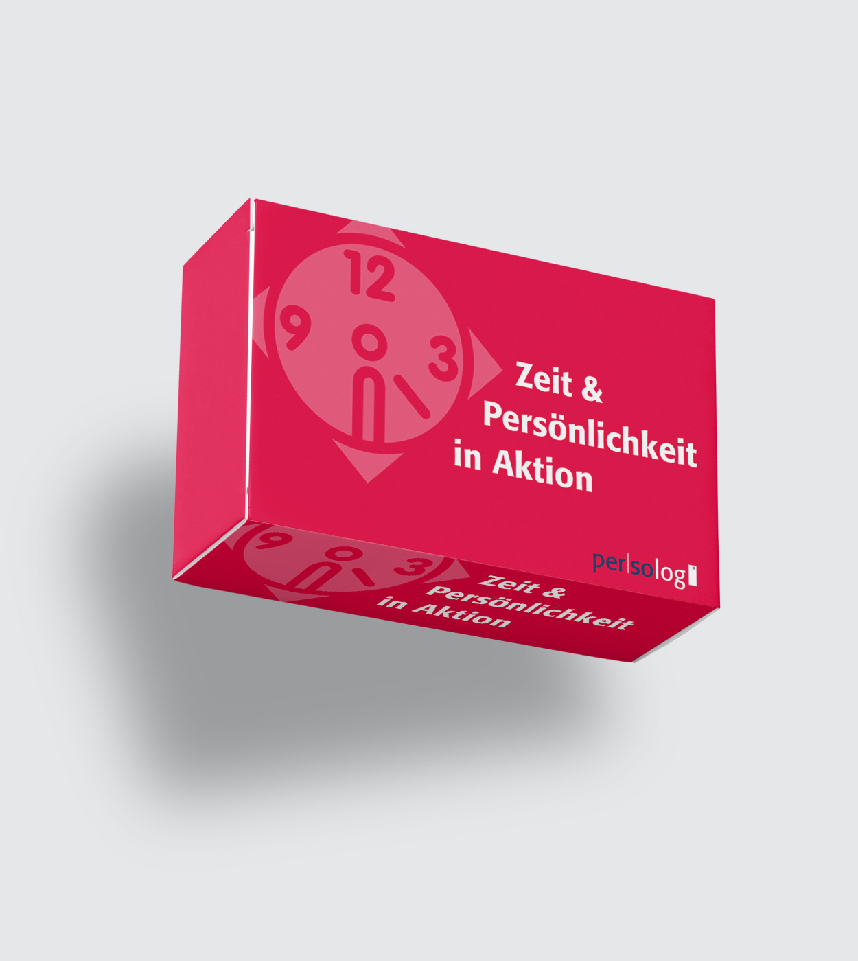Zeit & Persönlichkeit in Aktion