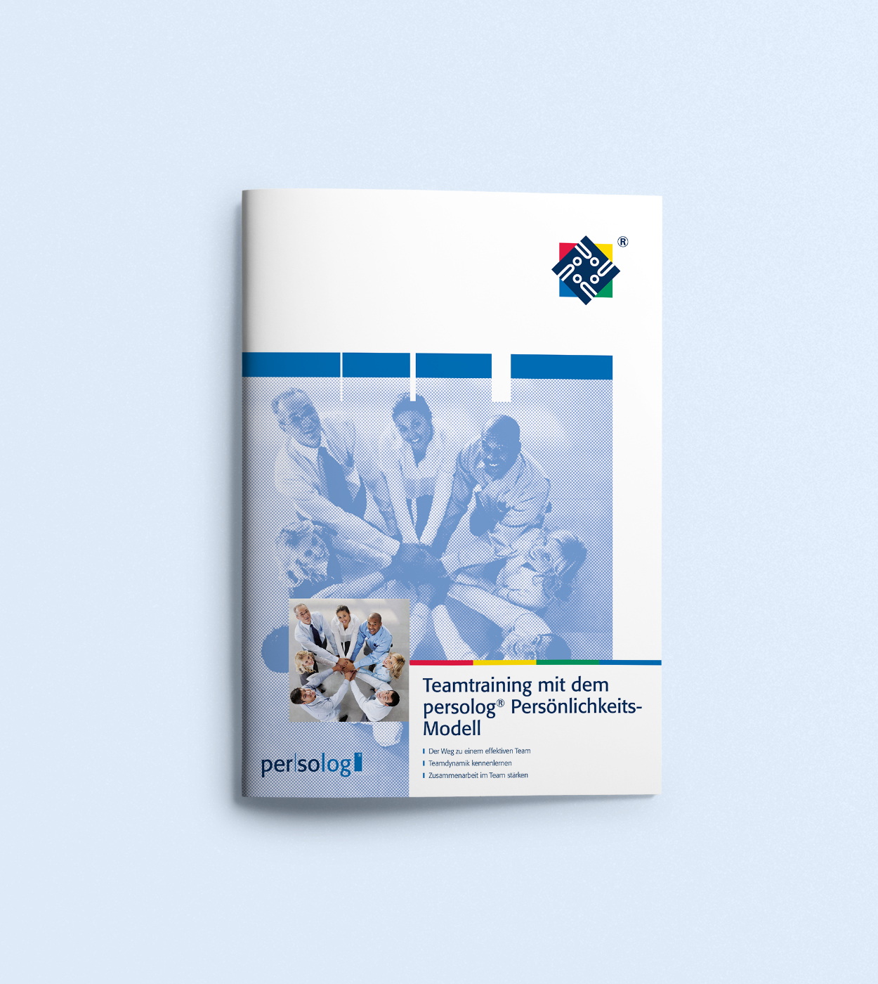 Workbook Teamtraining mit dem Persönlichkeits-Modell