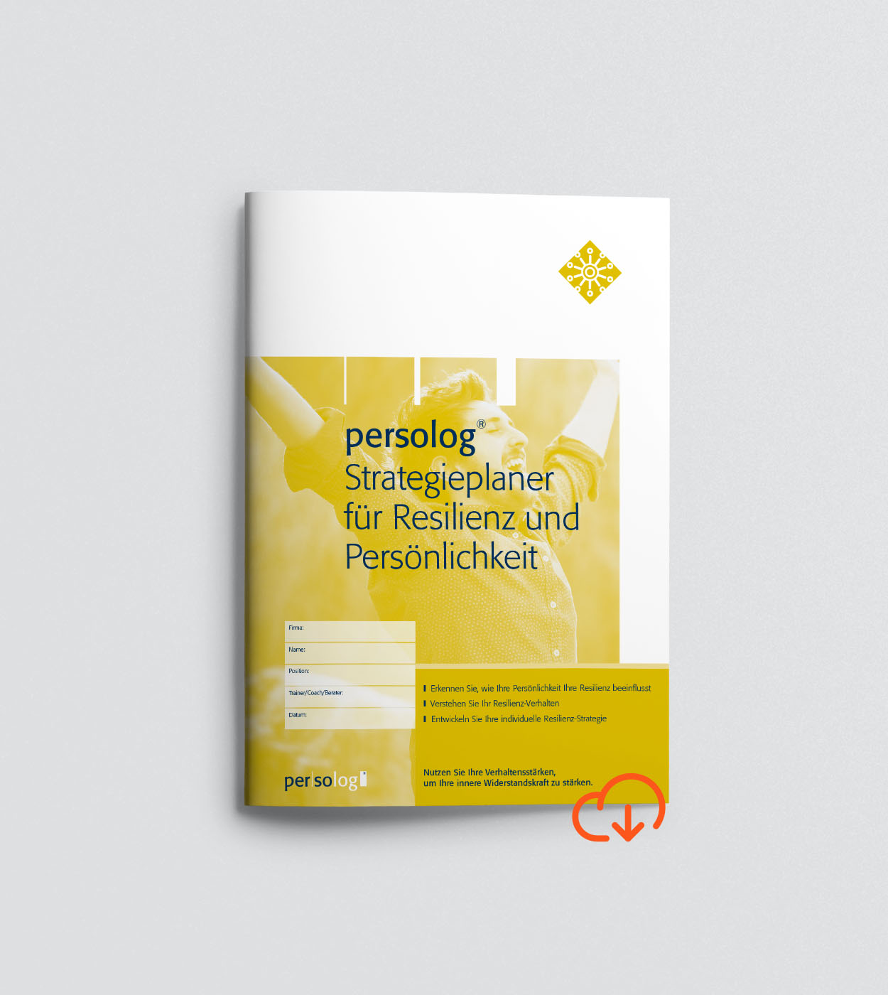 Strategieplaner für Resilienz und Persönlichkeit online