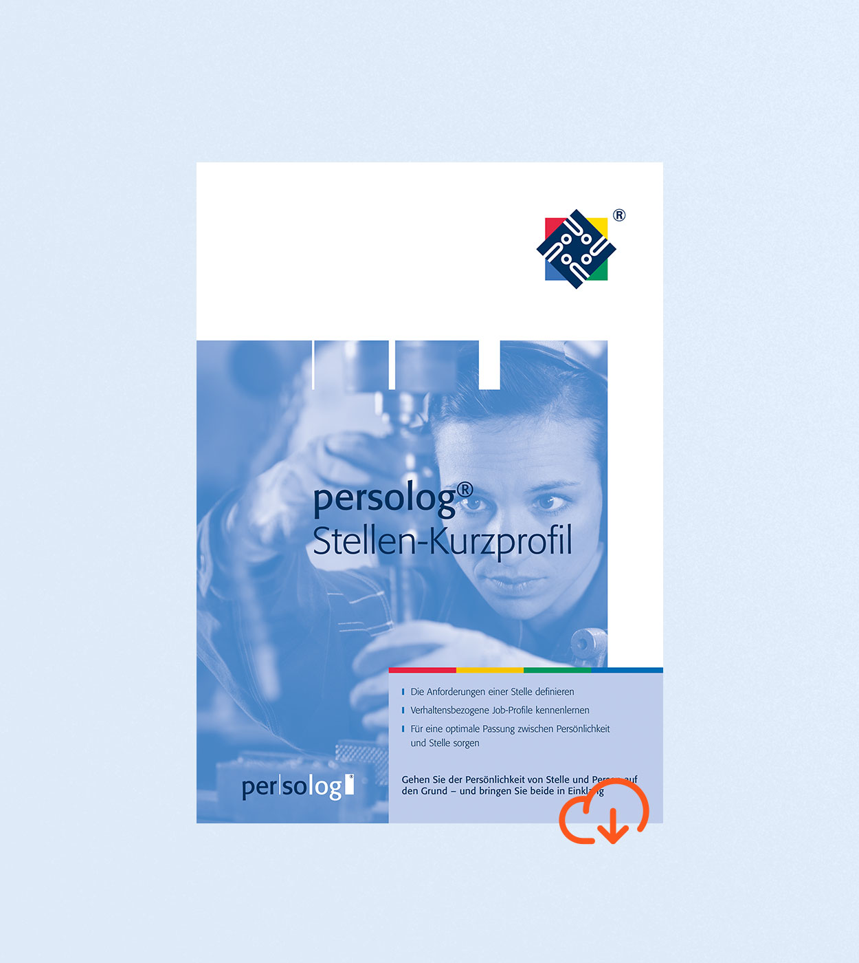 persolog® Stellenprofil-Kurzprofil online