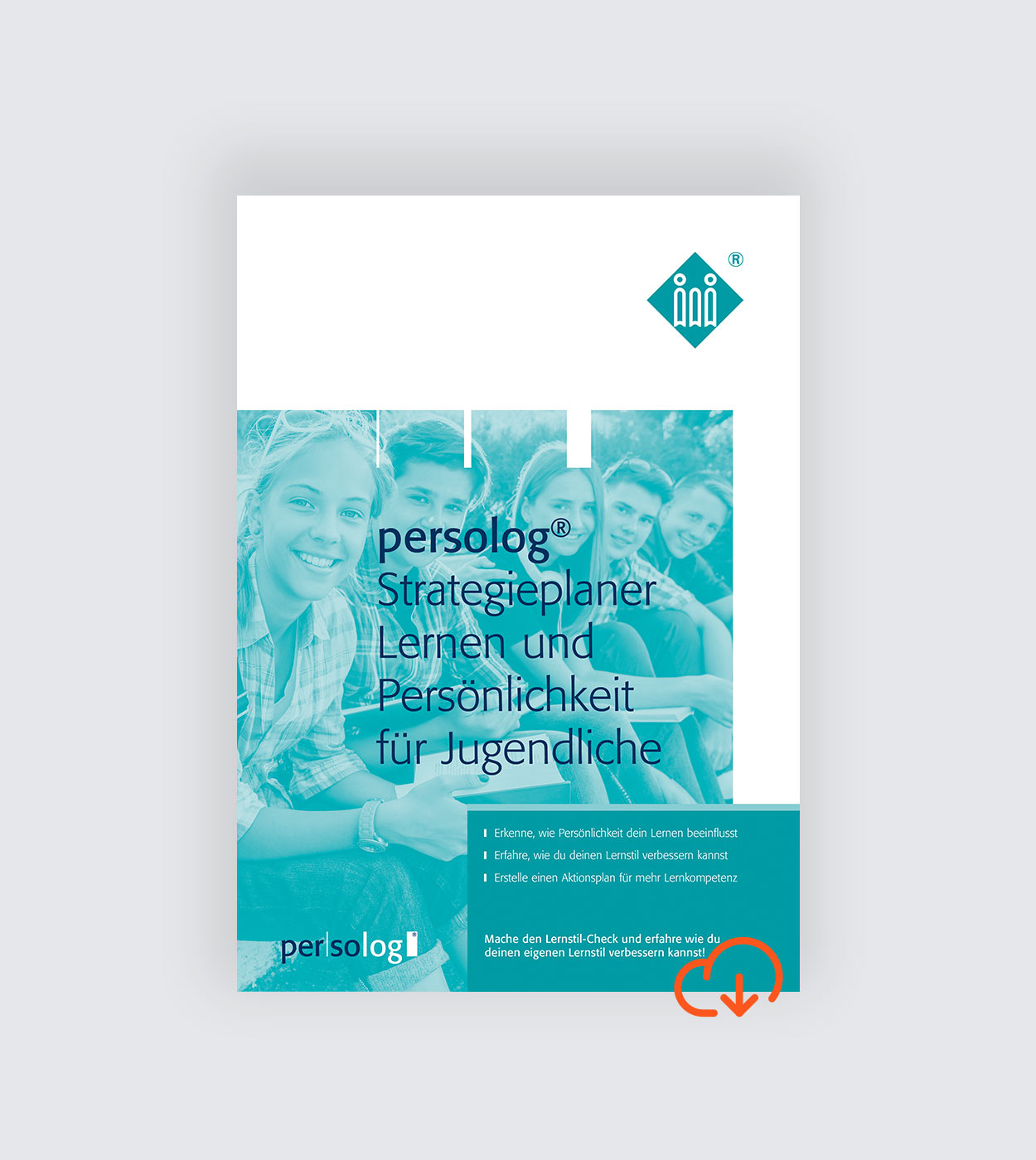 Strategieplaner Lernen & Persönlichkeit für Jugendliche online