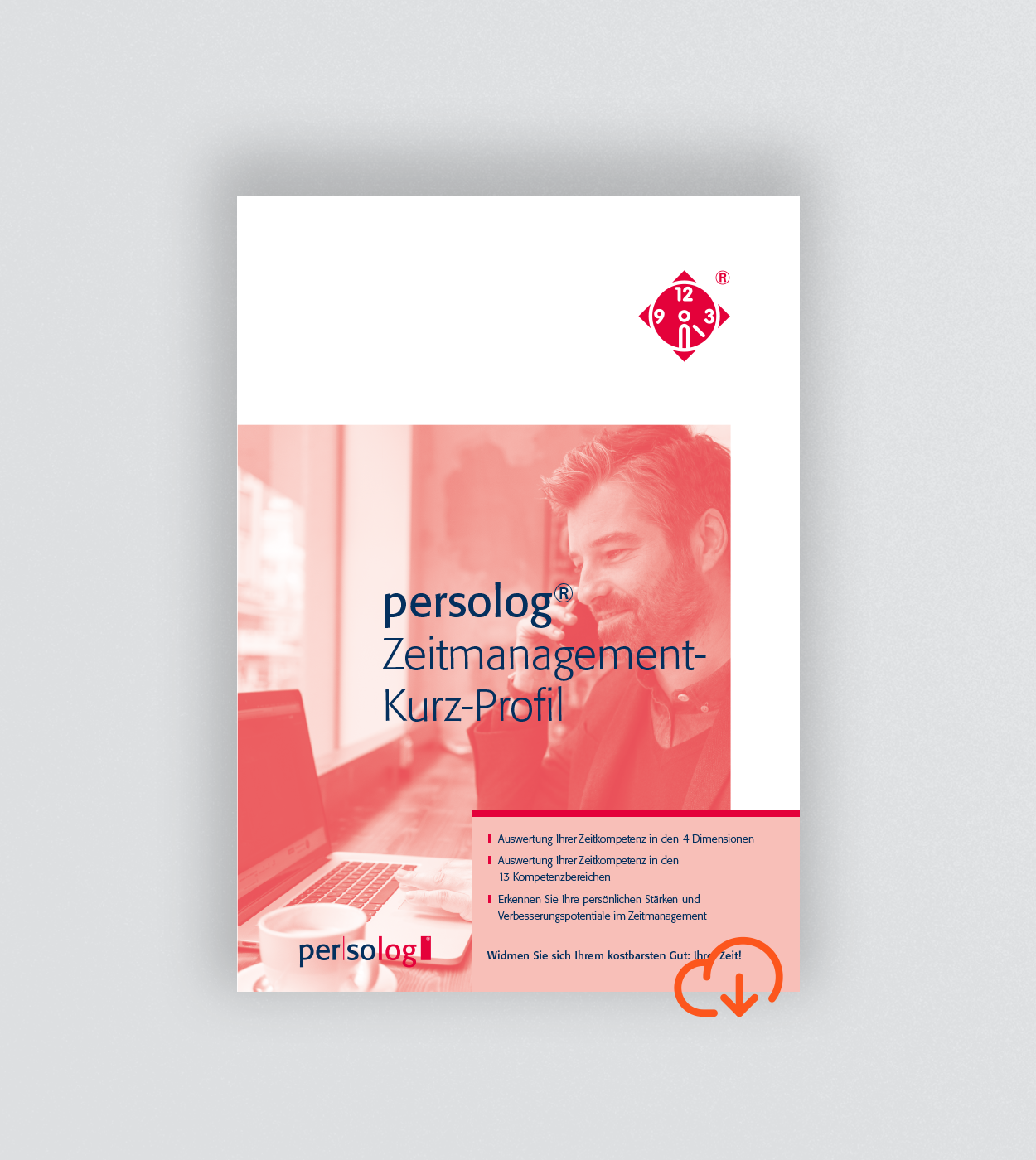 persolog® Zeitmanagement-Kurzprofil online
