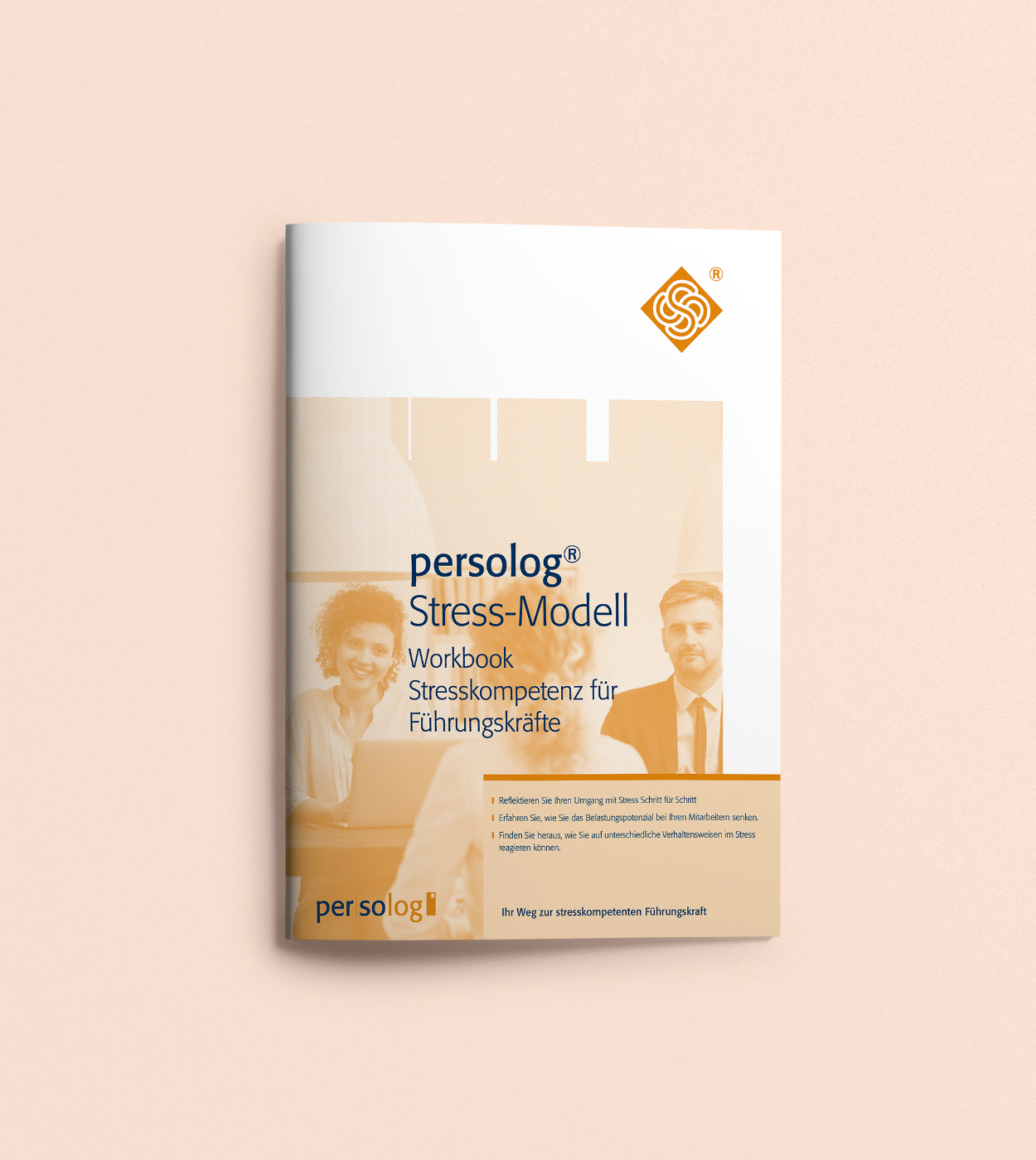 persolog® Stress Management in Leadership Workbook