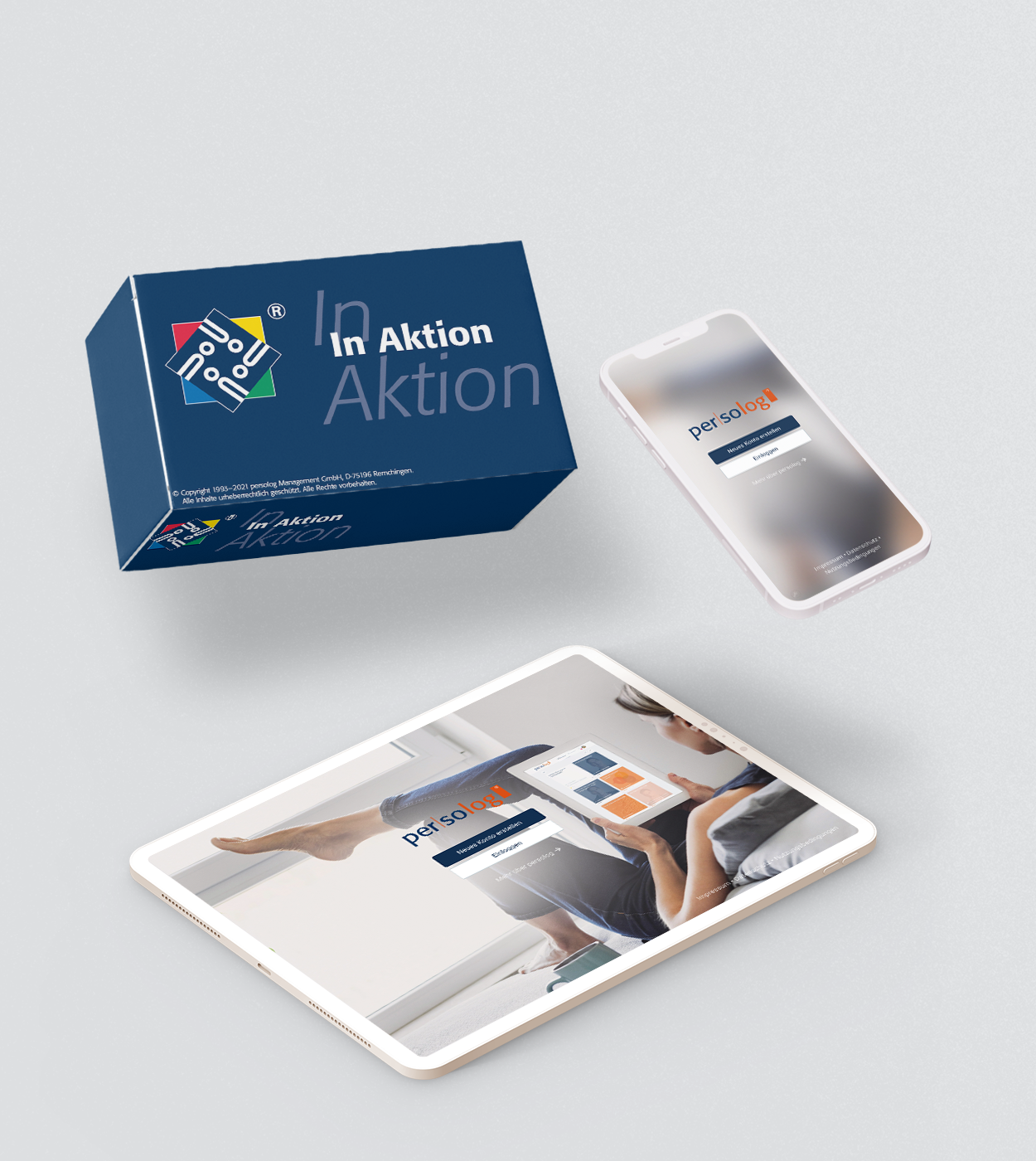 Personality in action