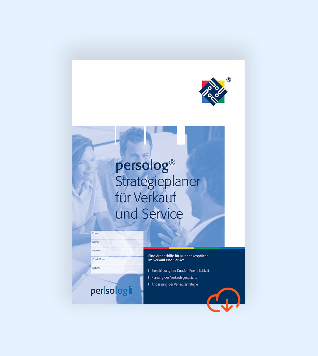 Strategieplaner für Verkauf und Service Online