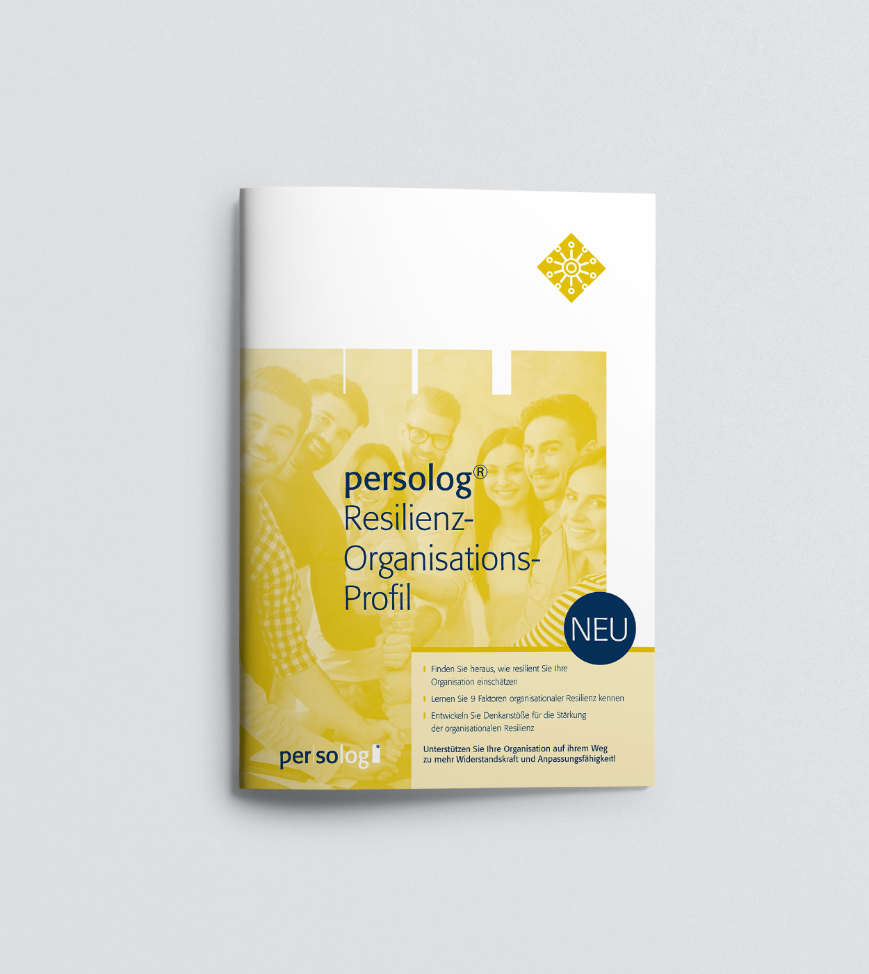 persolog® Resilienz-Organisations-Profil