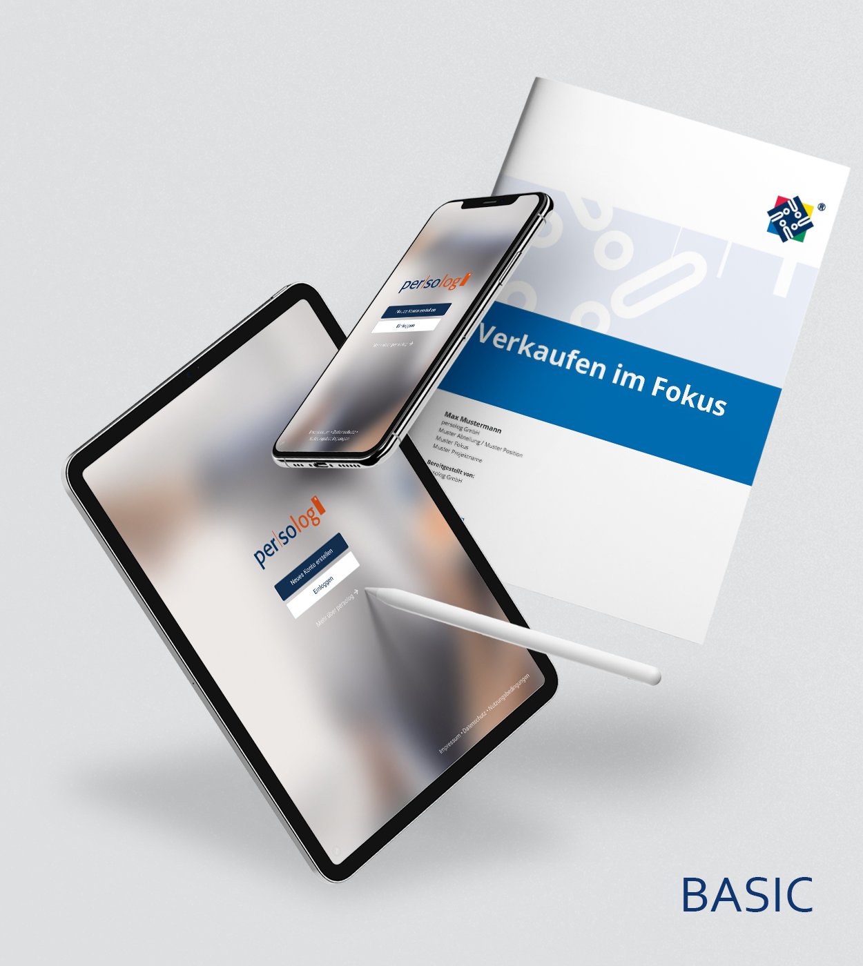 Aufbauseminar Wer braucht was? - Basic (digital)