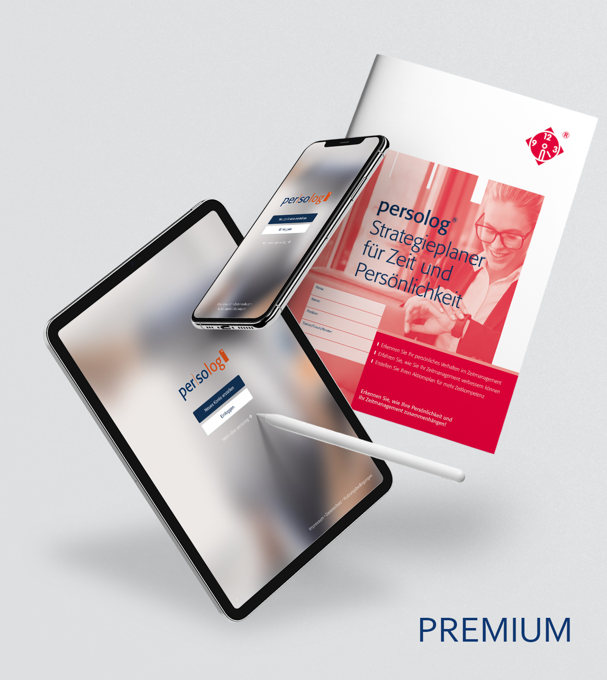 Aufbauseminar Zeit & Persönlichkeit