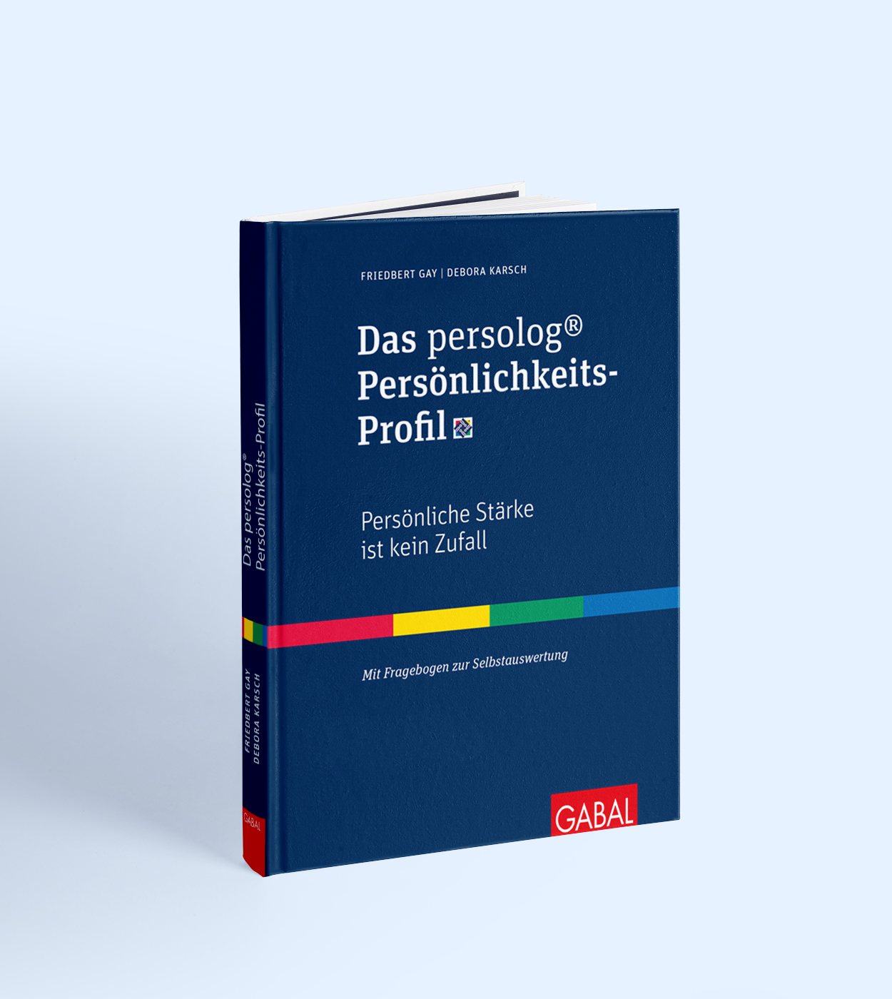 Il Persolog® Personal Profil - La forza personale non è un caso.
