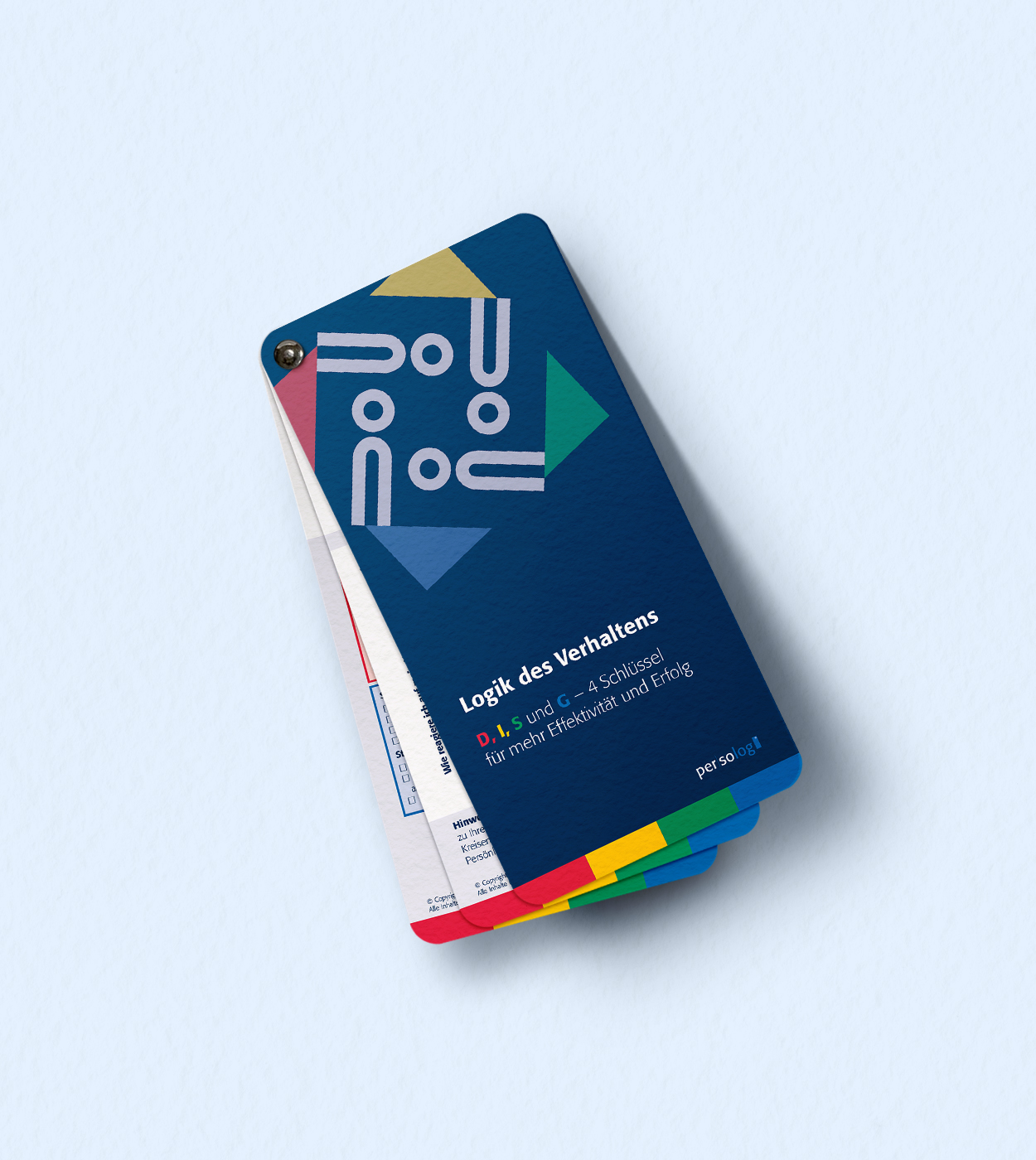 Logik des Verhaltens Fächer