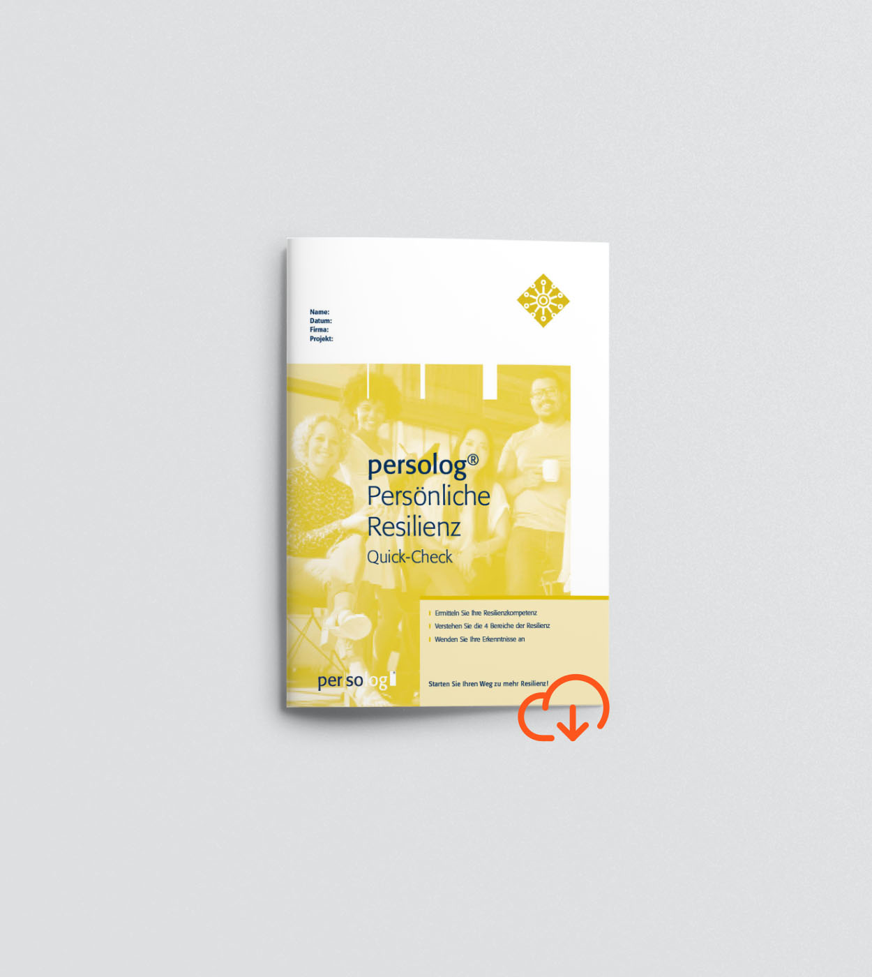 persolog® Quick-Check Resilienz online