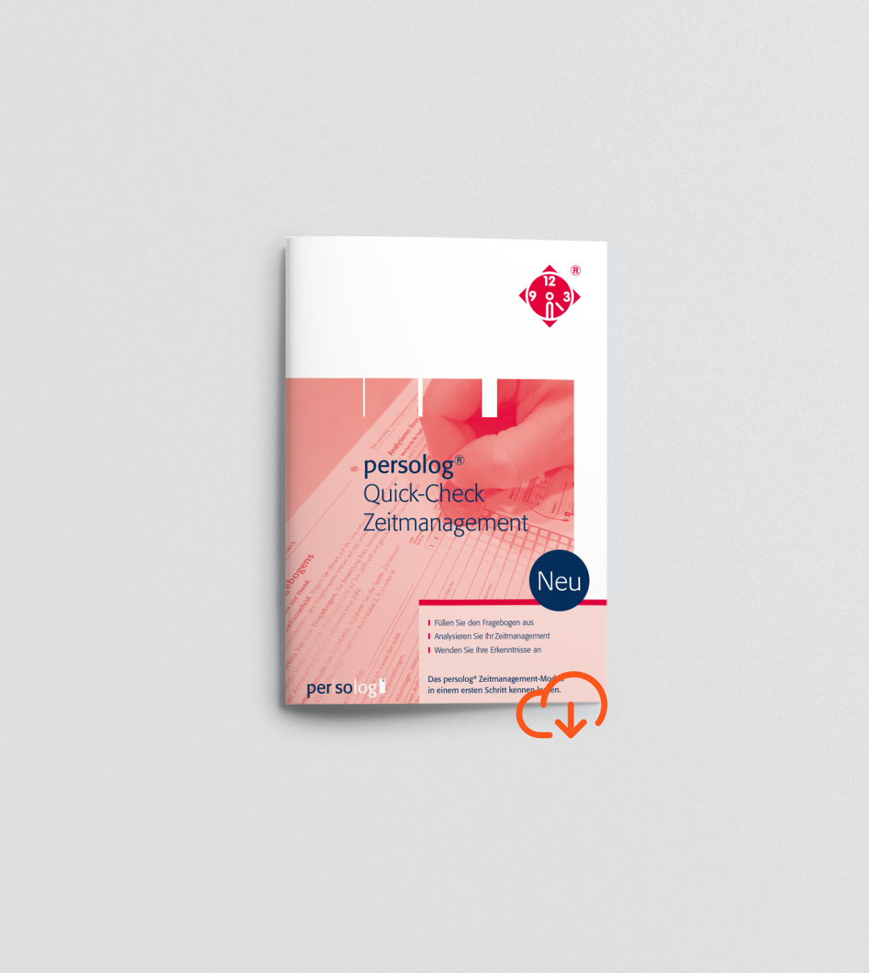 persolog® Quick-Check Zeitmanagement online