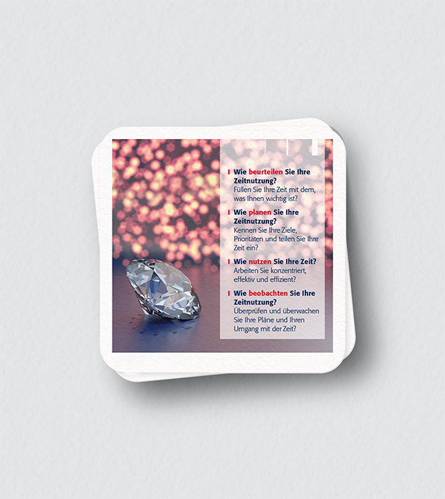 Checkliste TransferCard