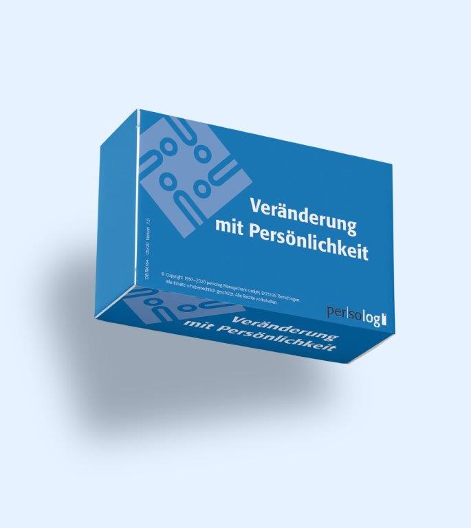 Change with personality