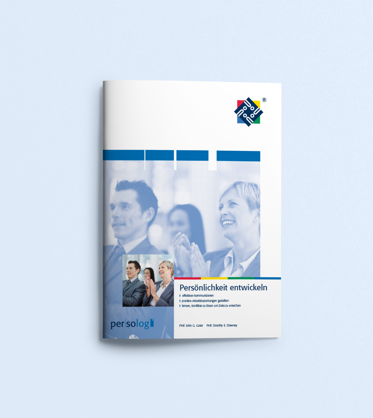 Workbook Persönlichkeit entwickeln